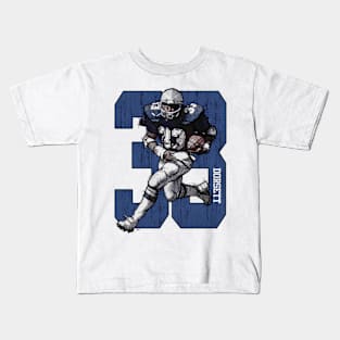 Tony Dorsett Dallas 33 Kids T-Shirt